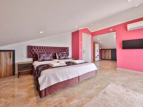 gece  -  Kasım
  | Kalkan Kızıltaş'ta Deniz Manzaralı Lüks Villa ile Eğlenceli Tatil